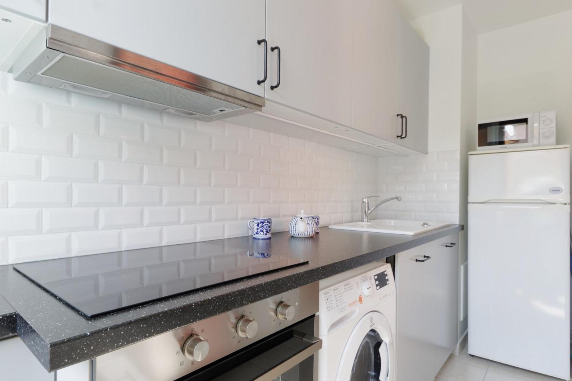 Lafayette Chez Jeannine Furnished Flat Apartment Nizza